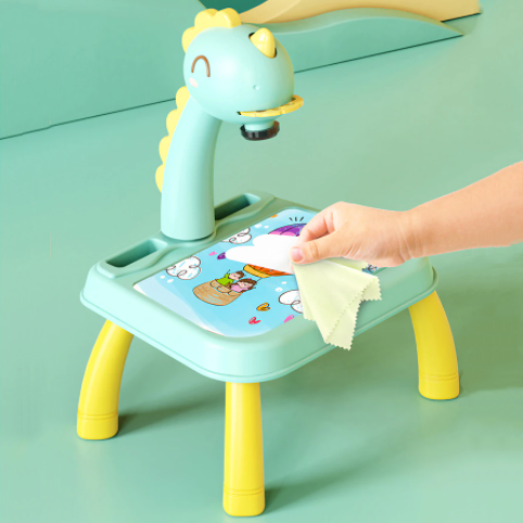 LED Kids Drawing Projector