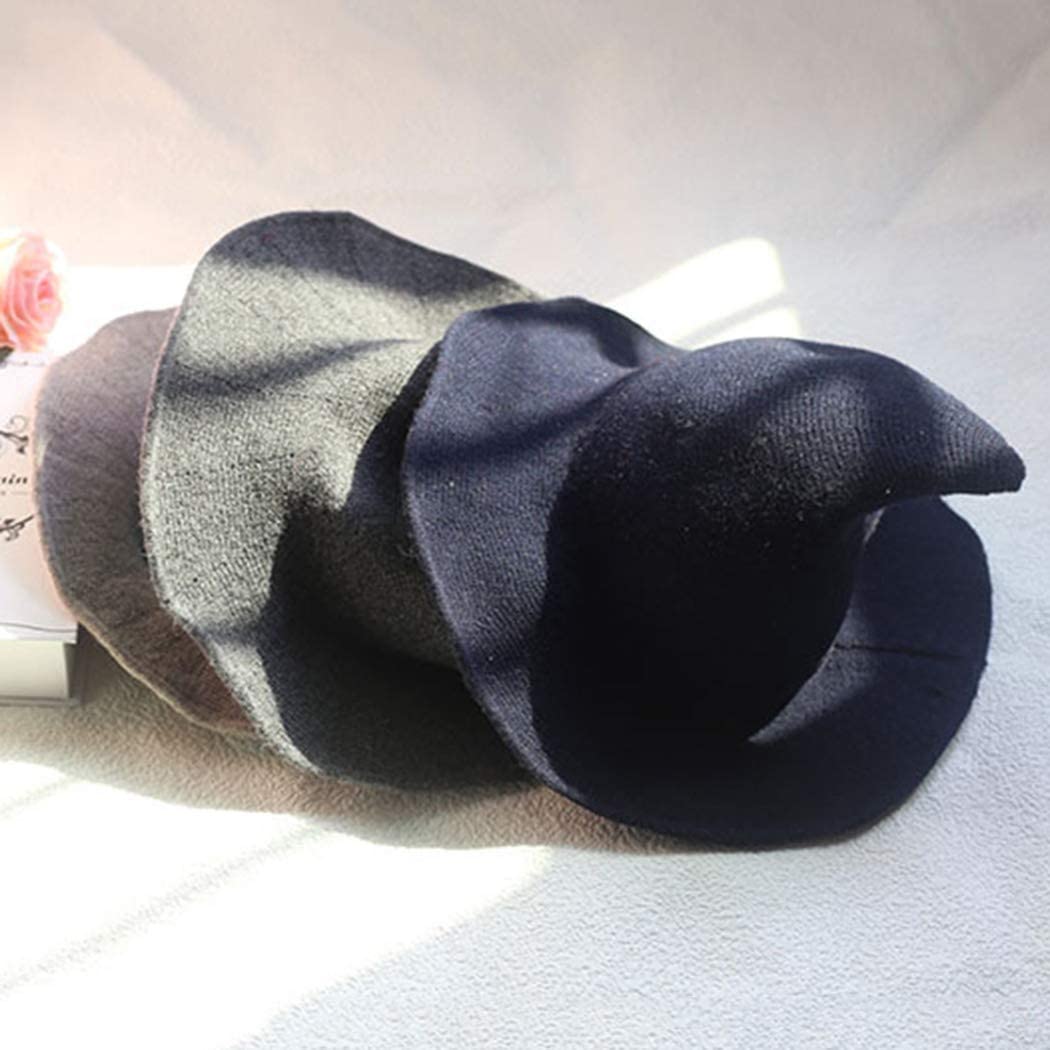 【EMBRACE YOU!】 Modern Style Witches Hat 🕷🔮