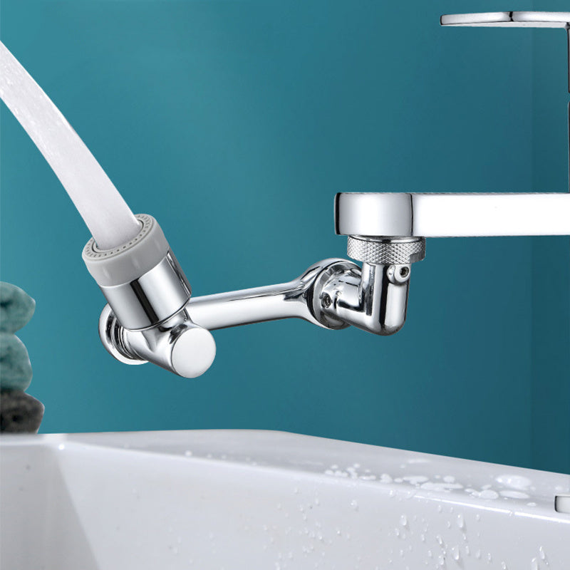 【EFFORTLESS CLEAN】 1080° Rotatable Tap Extension Splash Filter Faucet