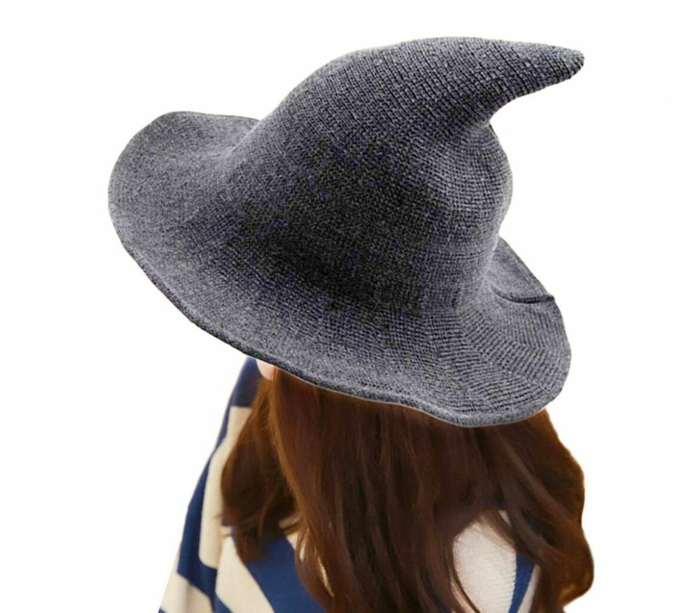 【EMBRACE YOU!】 Modern Style Witches Hat 🕷🔮