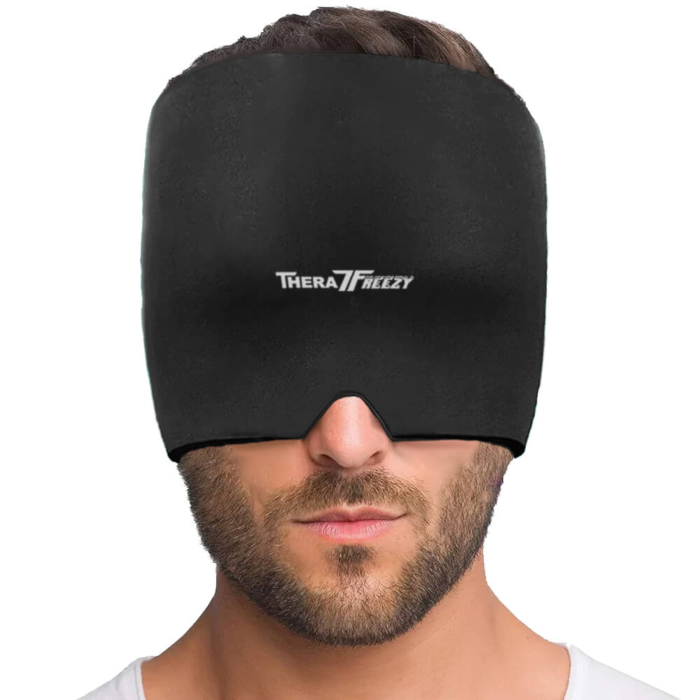 【SOOTHE NOW!】 Magic Headache Relief Cap