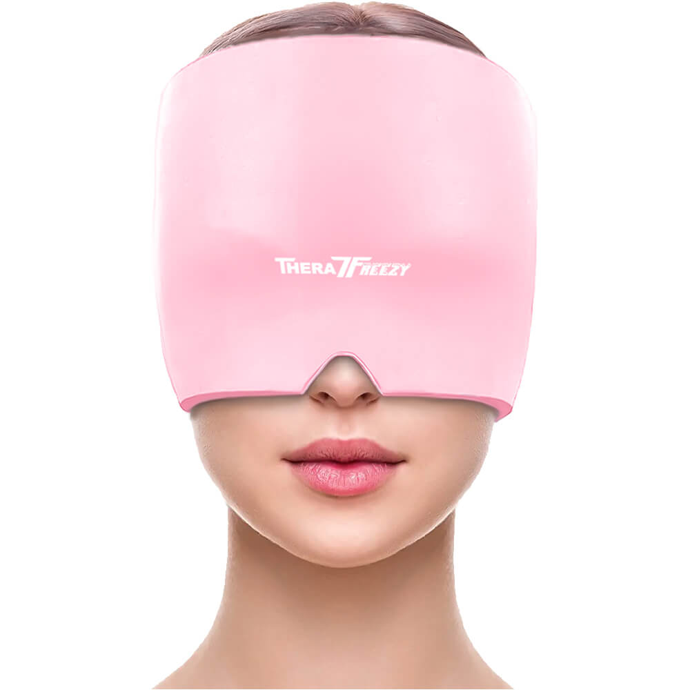 【SOOTHE NOW!】 Magic Headache Relief Cap
