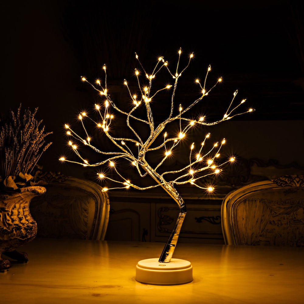 【ENCHANTING GLOW!】 The Fairy Light Spirit Tree