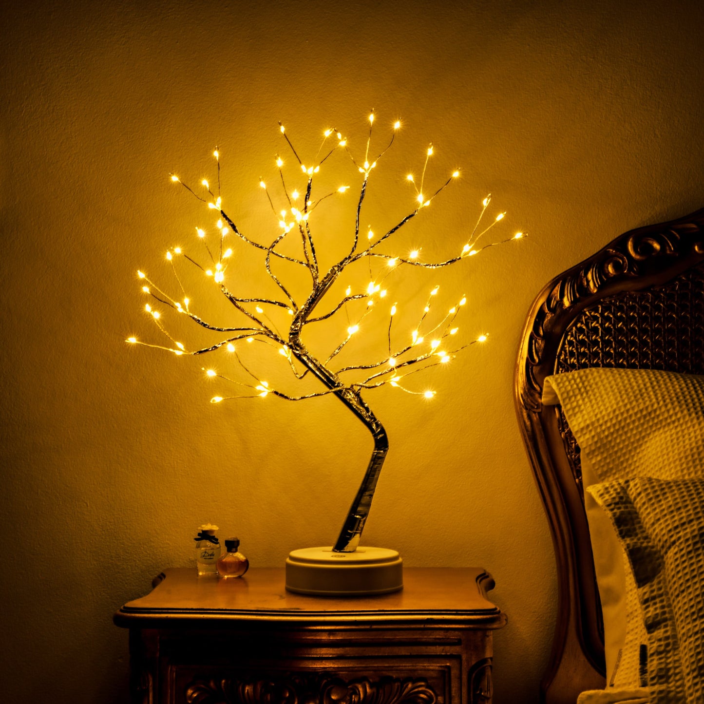 【ENCHANTING GLOW!】 The Fairy Light Spirit Tree