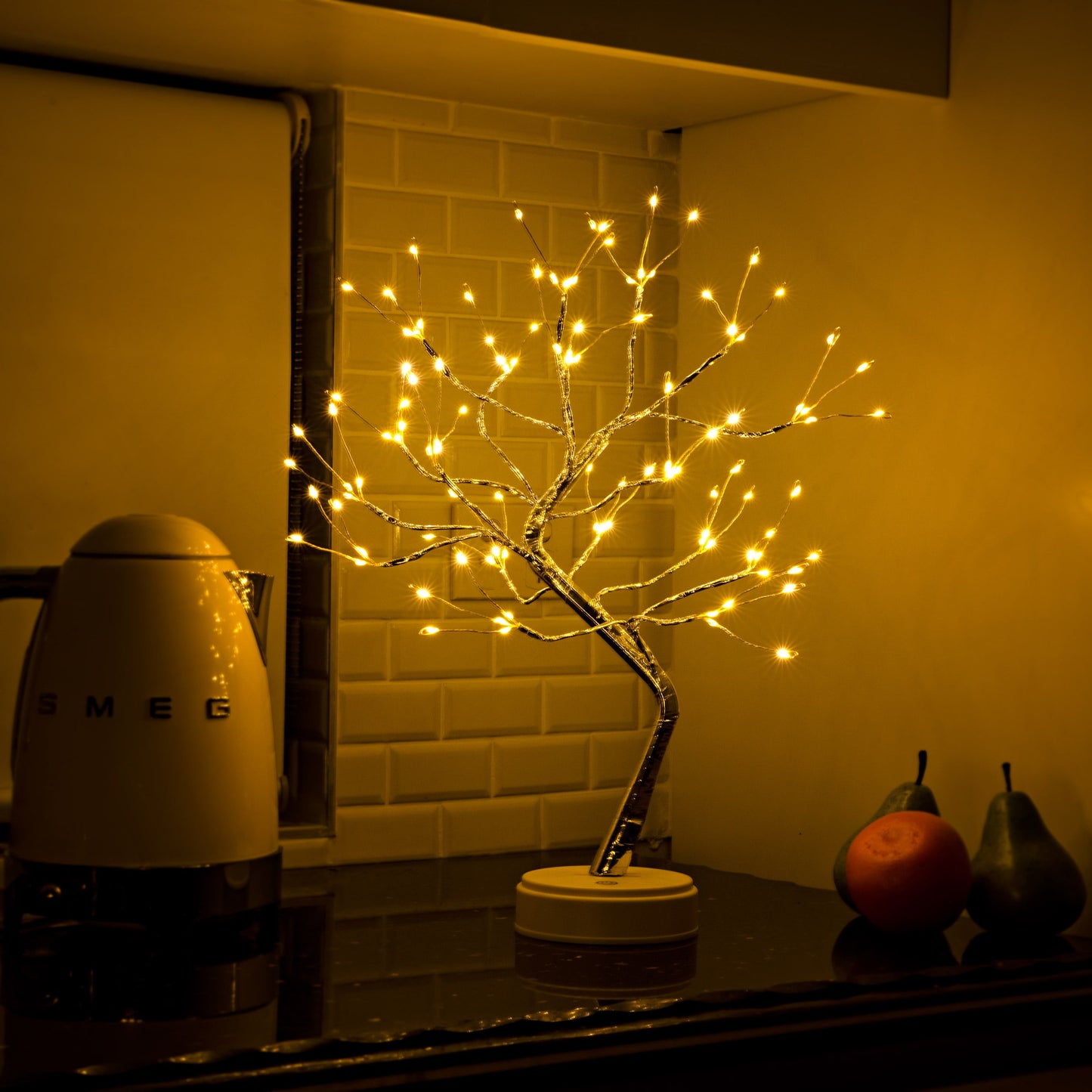 【ENCHANTING GLOW!】 The Fairy Light Spirit Tree