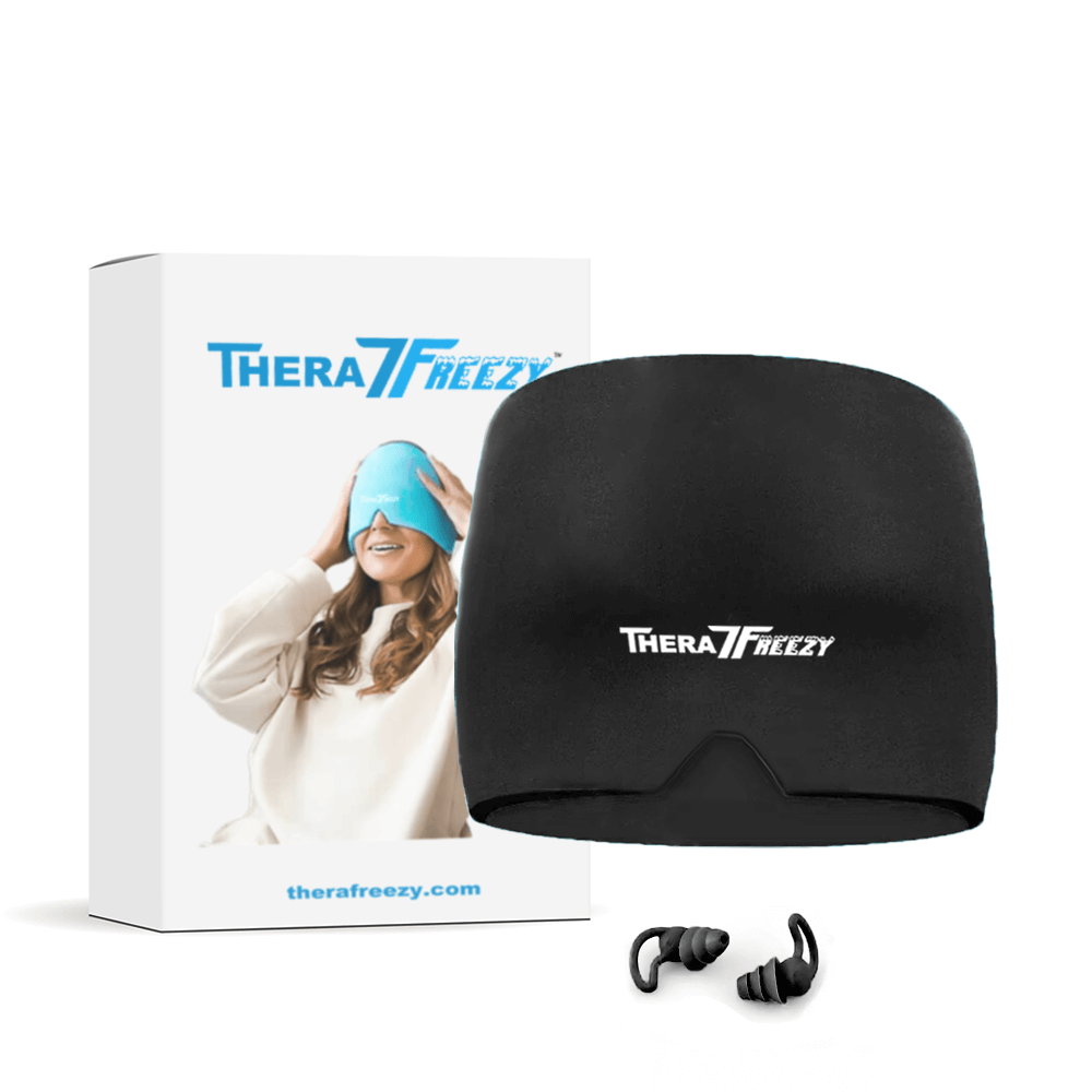 【SOOTHE NOW!】 Magic Headache Relief Cap