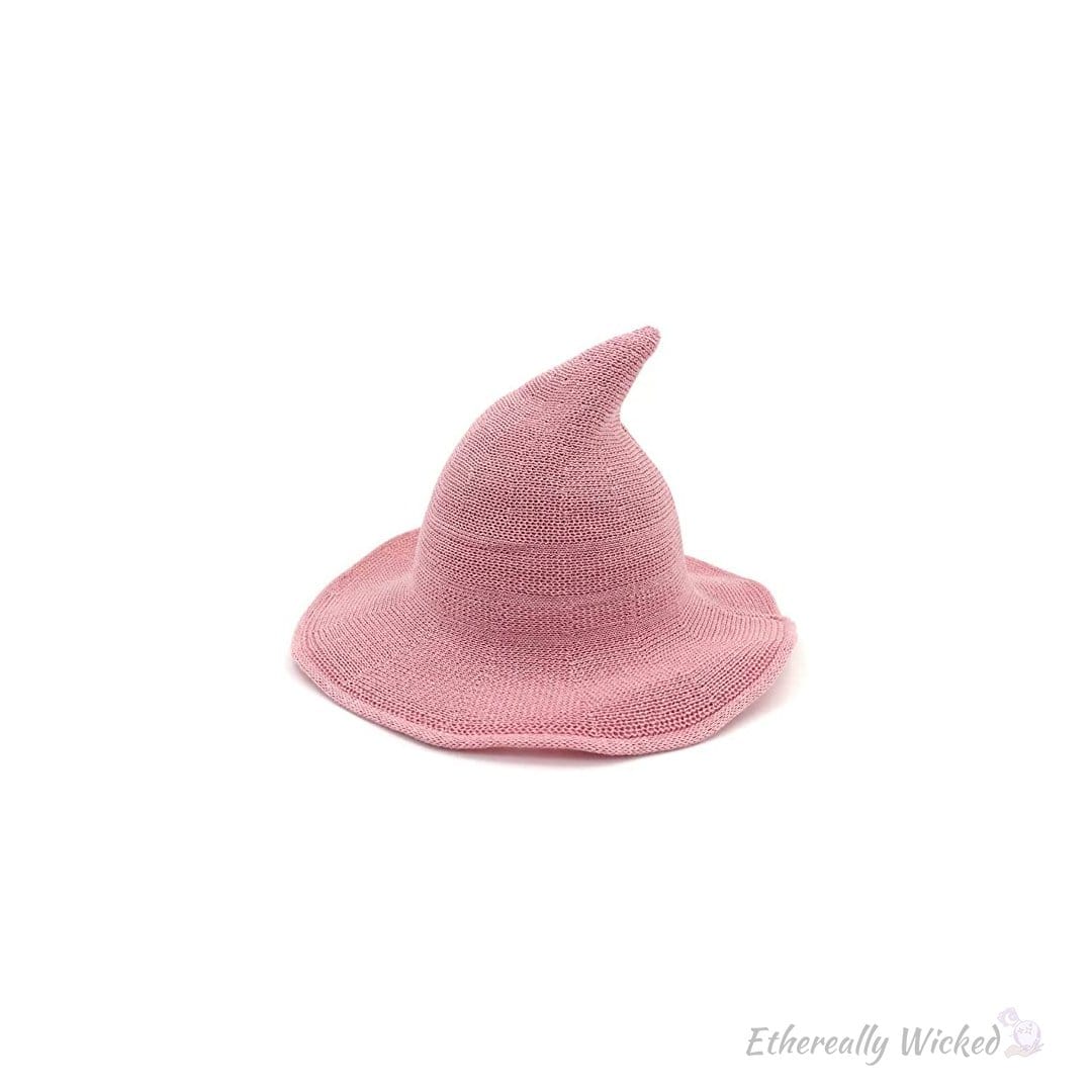 【EMBRACE YOU!】 Modern Style Witches Hat 🕷🔮