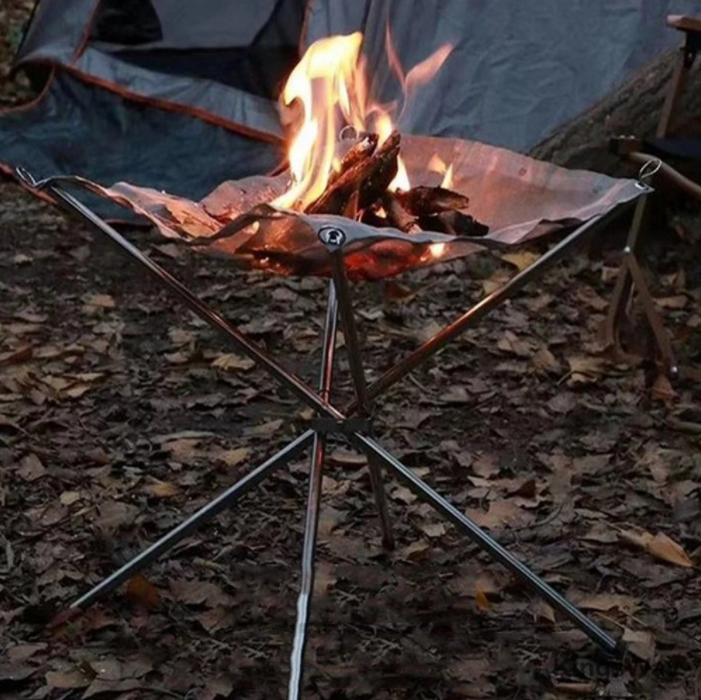 【INSTANT EMBER!】 Portable Instant Fire Kit