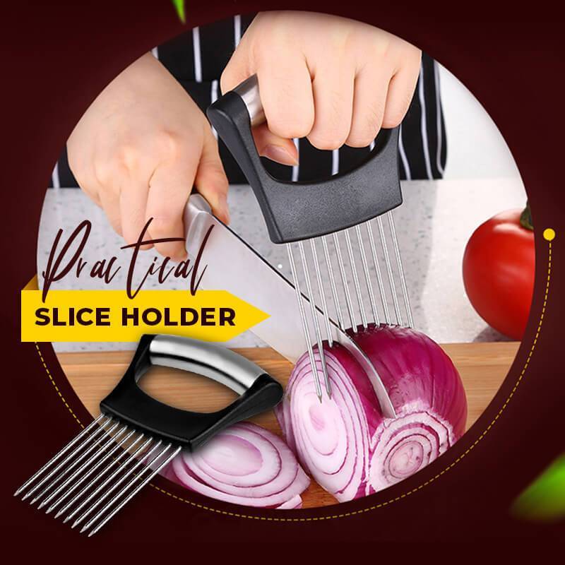 【EFFORTLESS PREP!】 Kitchen Cutting Assistant