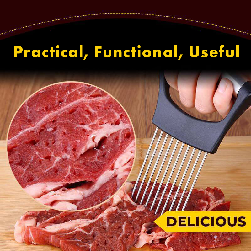 【EFFORTLESS PREP!】 Kitchen Cutting Assistant