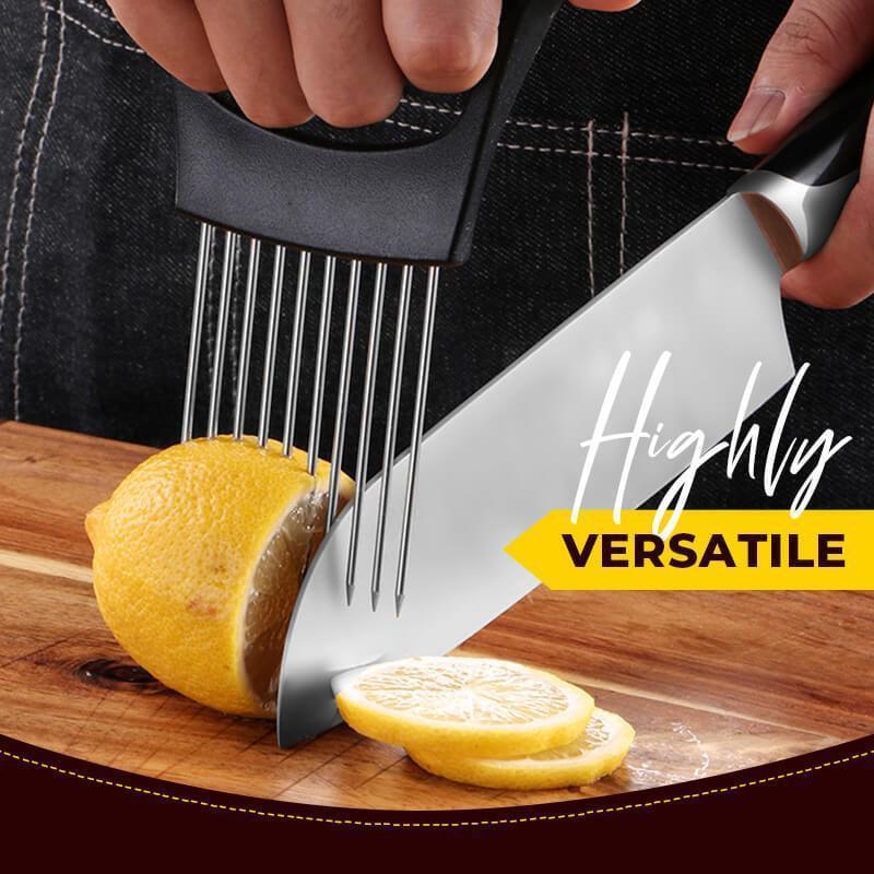 【EFFORTLESS PREP!】 Kitchen Cutting Assistant
