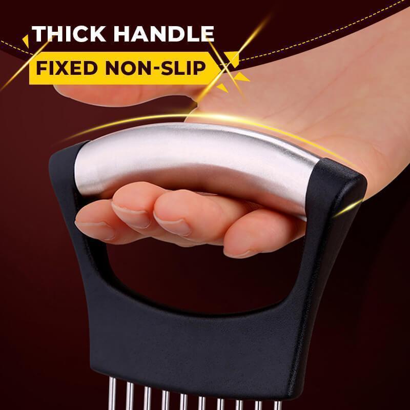 【EFFORTLESS PREP!】 Kitchen Cutting Assistant