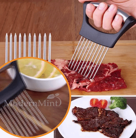 【EFFORTLESS PREP!】 Kitchen Cutting Assistant