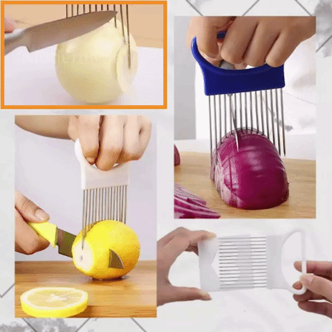 【EFFORTLESS PREP!】 Kitchen Cutting Assistant