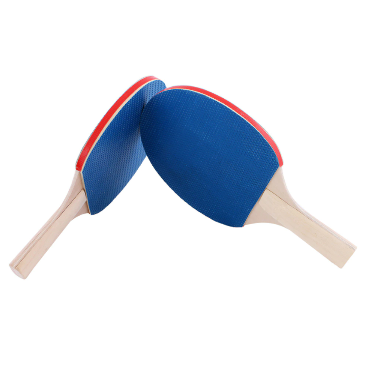 【GAME ON!】 Portable Table Tennis Set