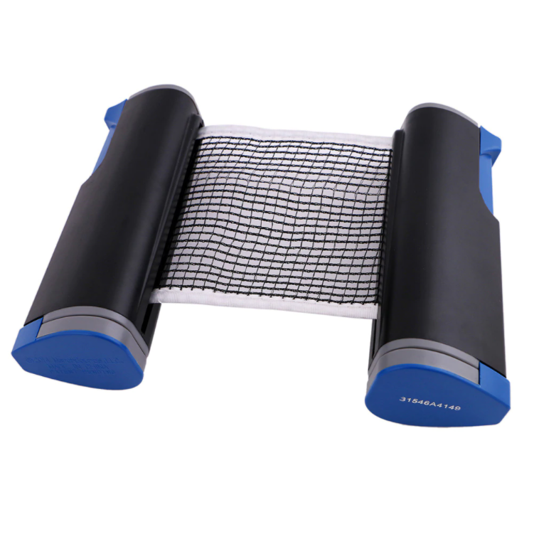 【GAME ON!】 Portable Table Tennis Set