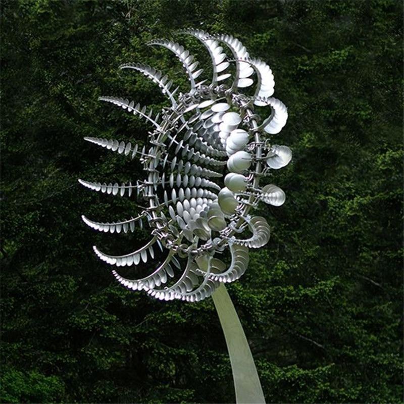 【MULTI-BUY SALE】 Unique Magical Metal Windmill