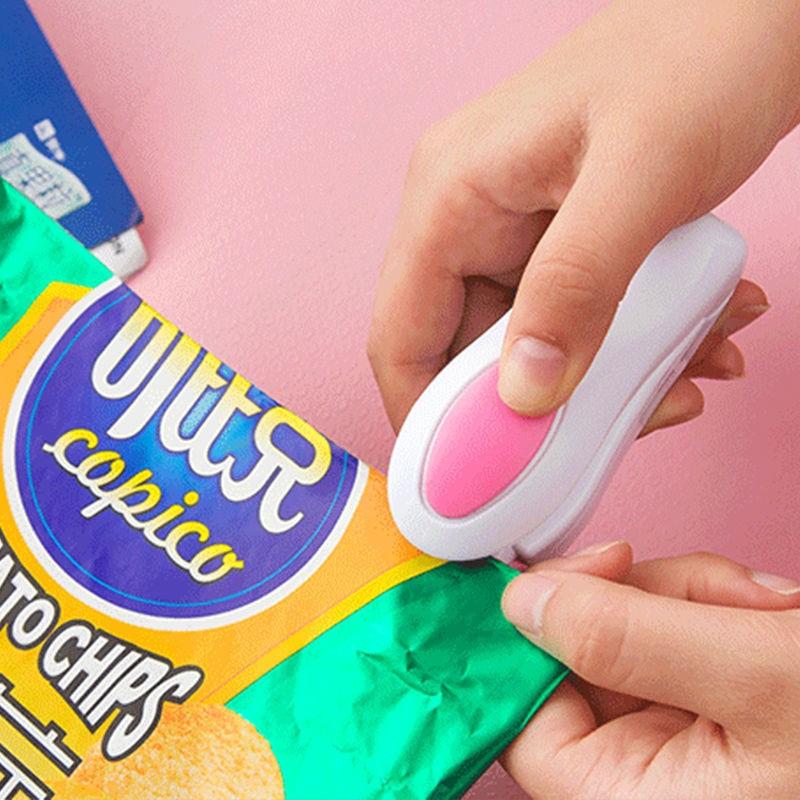 Portable Mini Kitchen Bag Sealer (50% OFF)