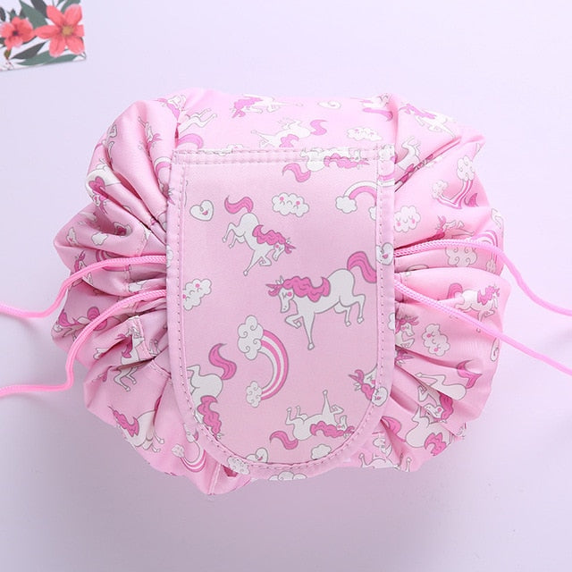 【GRAB & GO!】 MagicPouch™ Magic Travel Cosmetic Bag