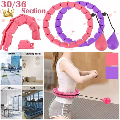 【FITNESS FUN!】 Hula Hoop Hero