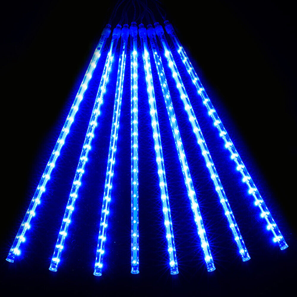【WINTER MAGIC!】 Snow Fall LED Lights Set