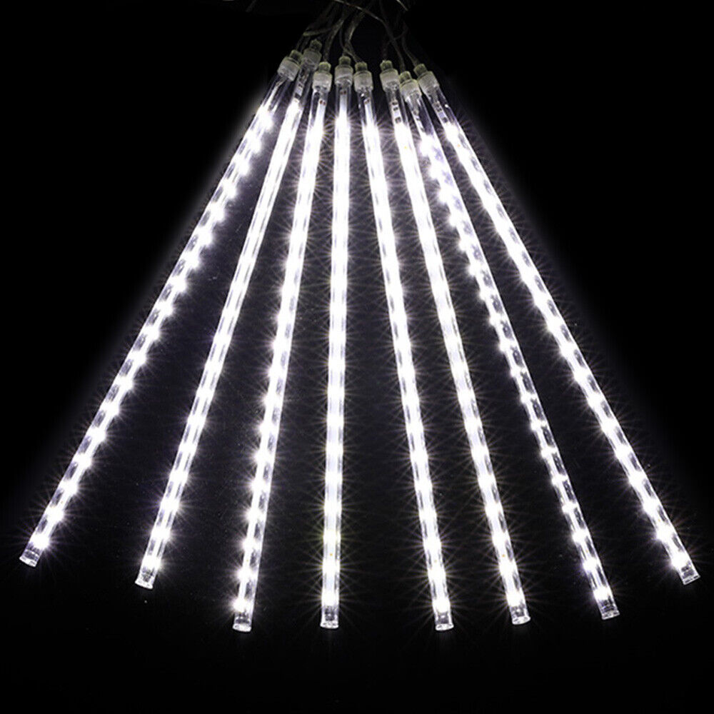 【WINTER MAGIC!】 Snow Fall LED Lights Set