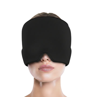 Hot & Cold Compression Migraine Relief Cap