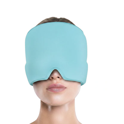 Hot & Cold Compression Migraine Relief Cap
