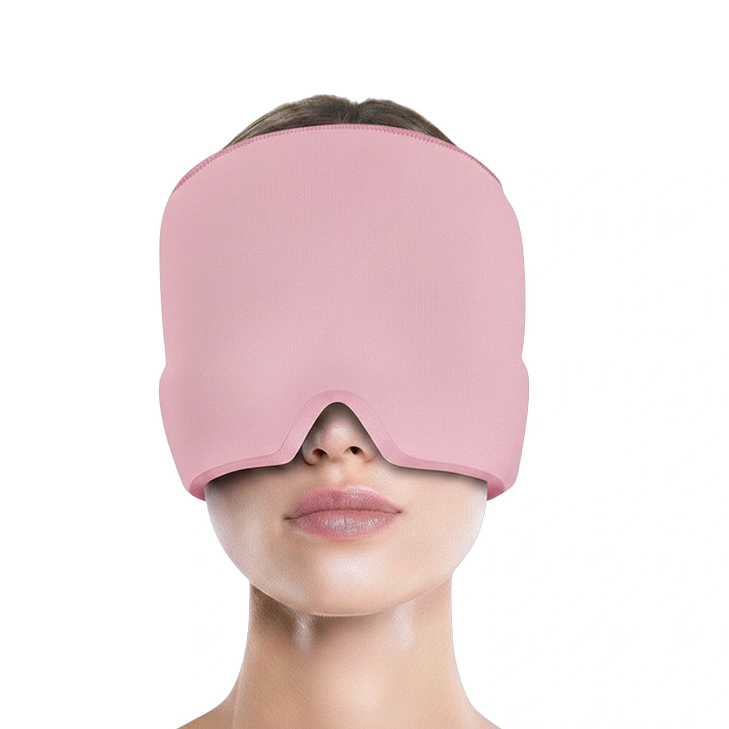 Hot & Cold Compression Migraine Relief Cap