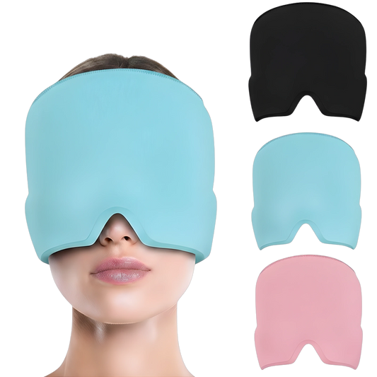 Migraine Relief Cap