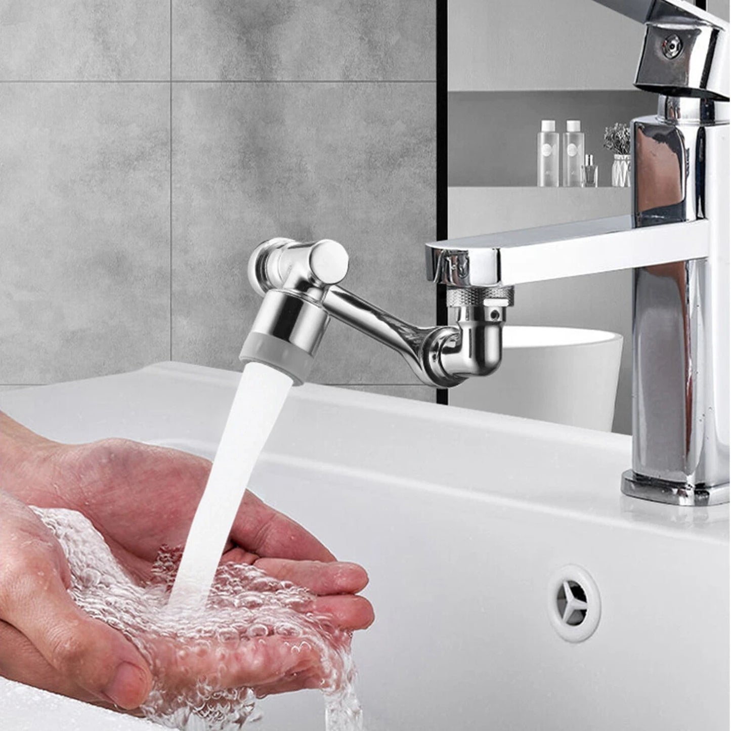 Universal 1080° Rotating Tap Extender