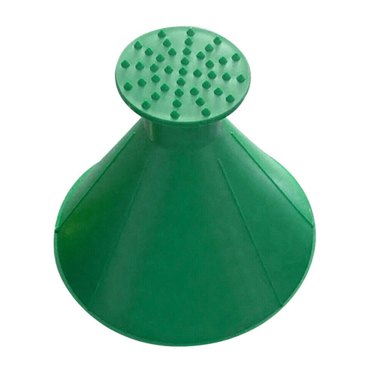 【WINTER READY!】 Ice Scraping Windshield Cone & Wiper Fluid Funnel