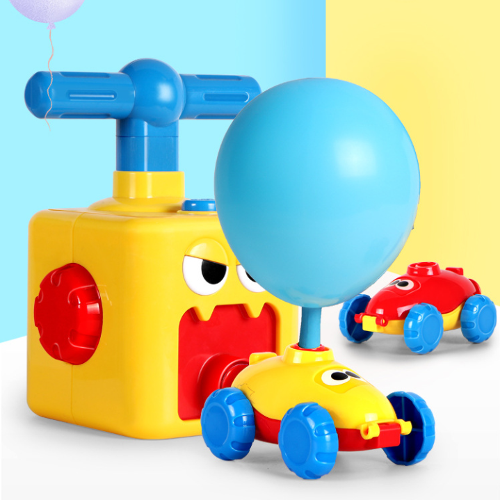 🔥【BOGO 10% Off】 Balloon Car Children's Science Toy