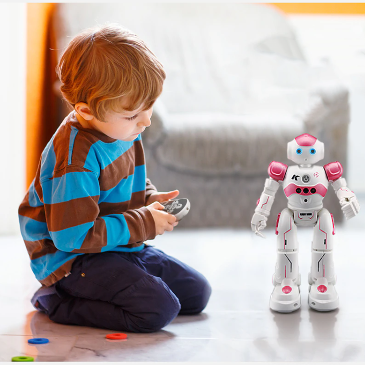 【CONNECT & PLAY!】 Smart Dancing Robot