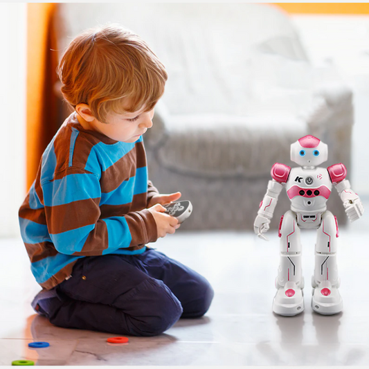 【CONNECT & PLAY!】 Smart Dancing Robot