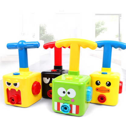 🔥【BOGO 10% Off】 Balloon Car Children's Science Toy