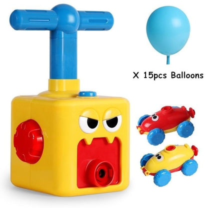 🔥【BOGO 10% Off】 Balloon Car Children's Science Toy