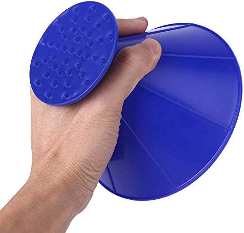 【WINTER READY!】 Ice Scraping Windshield Cone & Wiper Fluid Funnel