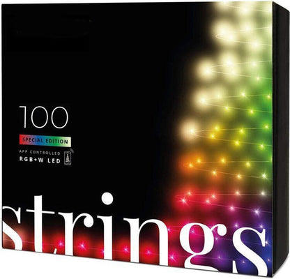 🎄【PLAYFUL LIGHTS】 LED Bluetooth Christmas Lights