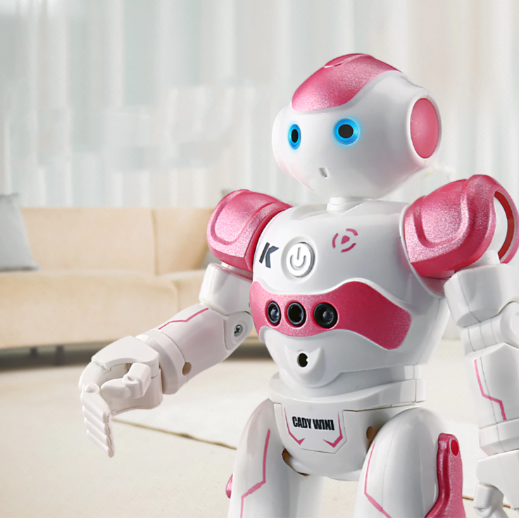【CONNECT & PLAY!】 Smart Dancing Robot