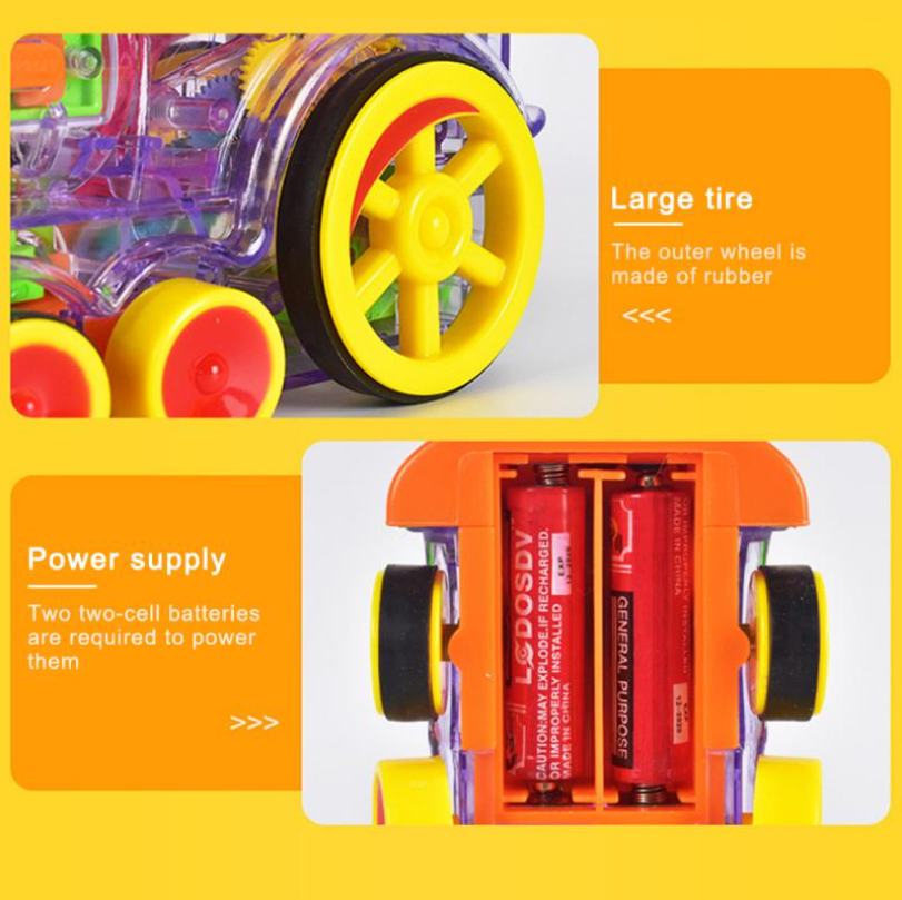 🔥【BOGO 5% Off】 Automatic Domino Train