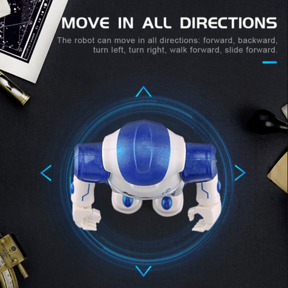 【CONNECT & PLAY!】 Smart Dancing Robot