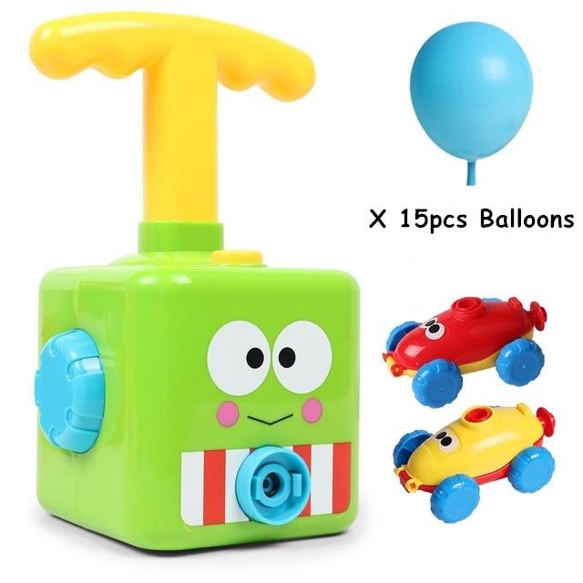 🔥【BOGO 10% Off】 Balloon Car Children's Science Toy