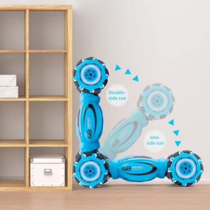 【ADVENTURE AWAITS!】 All-Terrain Gesture & RC Twist Car