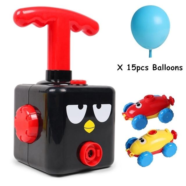 🔥【BOGO 10% Off】 Balloon Car Children's Science Toy