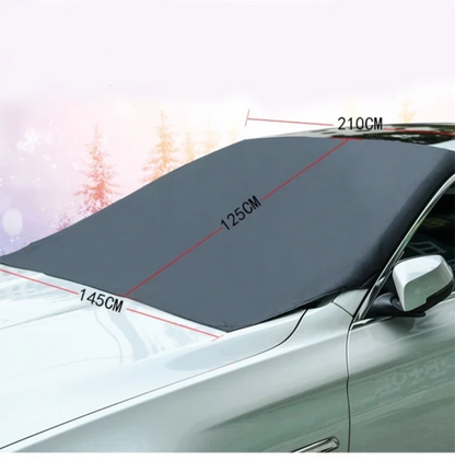🔥【BOGO 20% Off】 Universal Windshield Snow & Ice Defence Cover