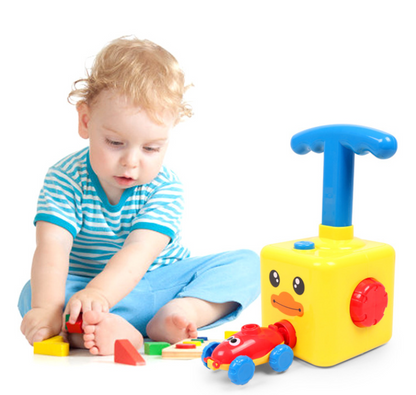 🔥【BOGO 10% Off】 Balloon Car Children's Science Toy