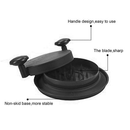 【QUICK MEALS】 Chicken Shredder-Meat Shredding Tool with Handles