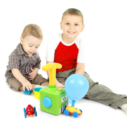 🔥【BOGO 10% Off】 Balloon Car Children's Science Toy