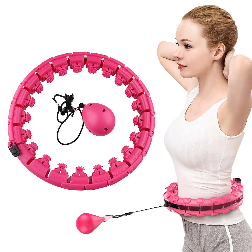 【FITNESS FUN!】 Hula Hoop Hero